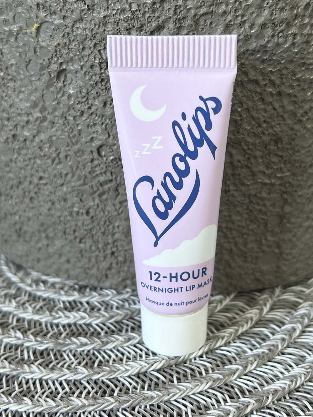❤️$7 NWT Lanolips 12 Hour Overnight Lip Mask 3g